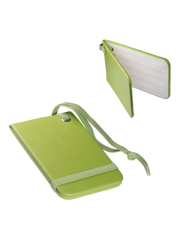 Leeman Tuscany Luggage Tag — view 4