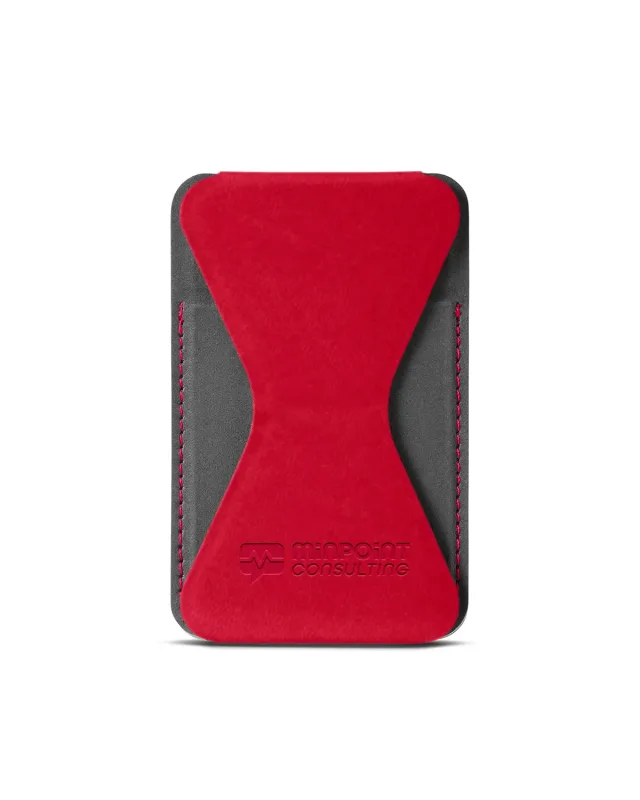 Leeman Tuscany Magnetic Card Holder Phone Stand — view 11