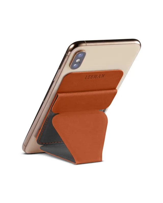 Leeman Tuscany Magnetic Card Holder Phone Stand — view 16