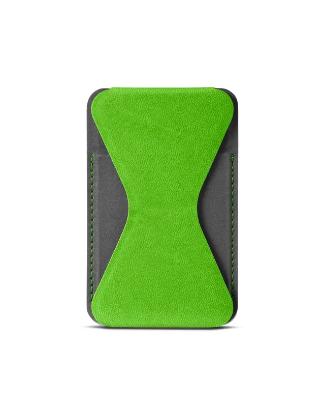 Leeman Tuscany Magnetic Card Holder Phone Stand — view 3