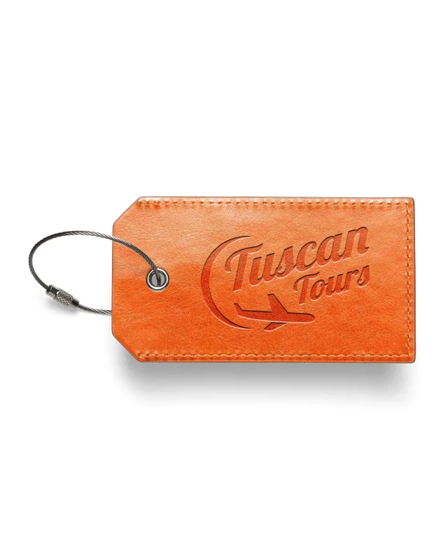 Leeman Venezia Sightseer Luggage Tag — view 10