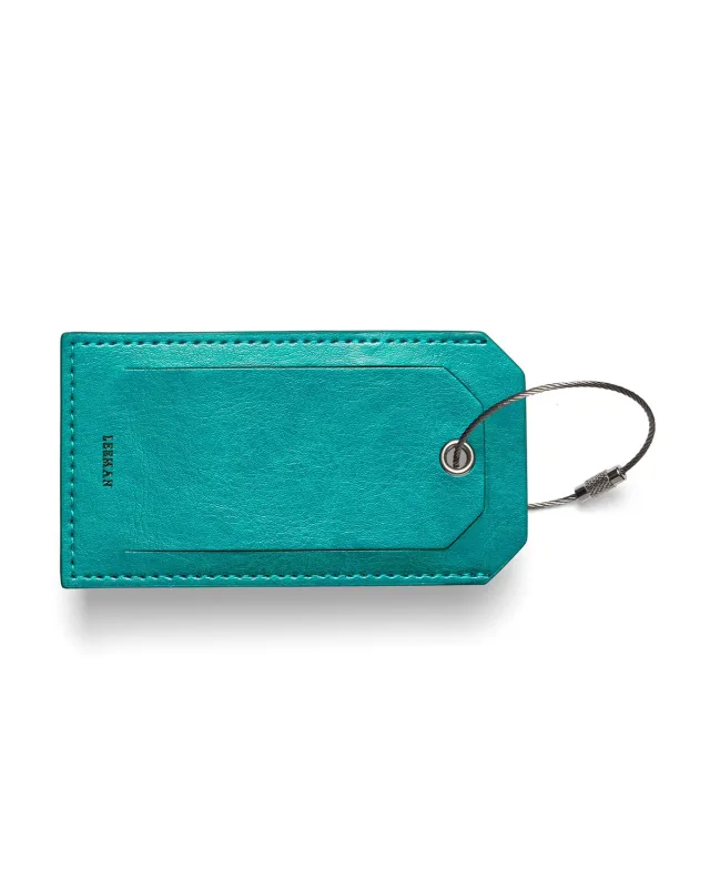 Leeman Venezia Sightseer Luggage Tag — view 13