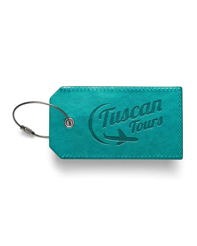 Leeman Venezia Sightseer Luggage Tag — view 14