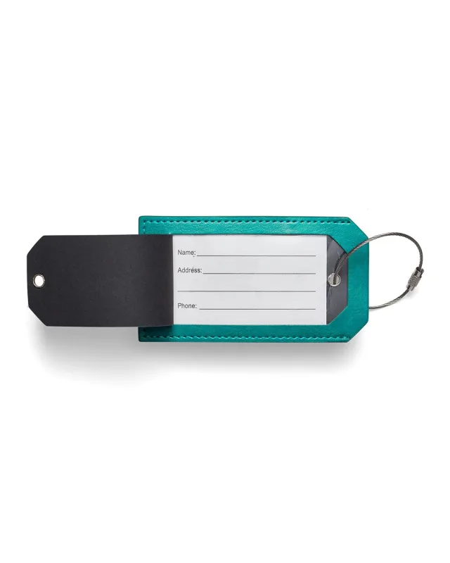 Leeman Venezia Sightseer Luggage Tag — view 16