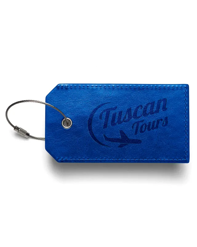 Leeman Venezia Sightseer Luggage Tag — view 2