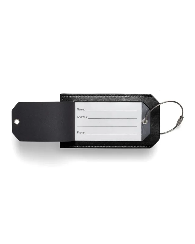 Leeman Venezia Sightseer Luggage Tag — view 20