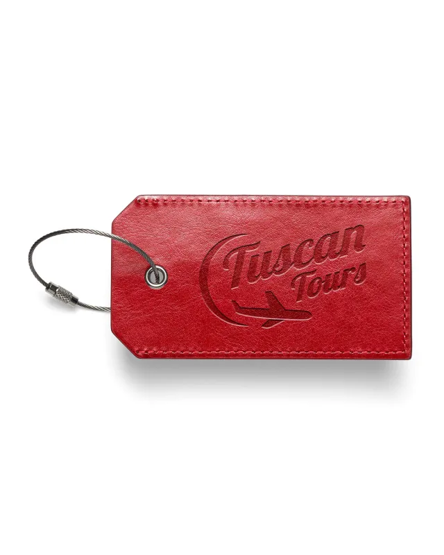 Leeman Venezia Sightseer Luggage Tag — view 22