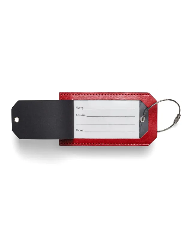 Leeman Venezia Sightseer Luggage Tag — view 24