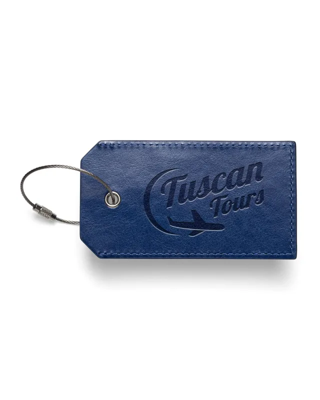 Leeman Venezia Sightseer Luggage Tag — view 26