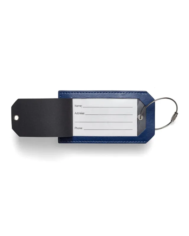 Leeman Venezia Sightseer Luggage Tag — view 28