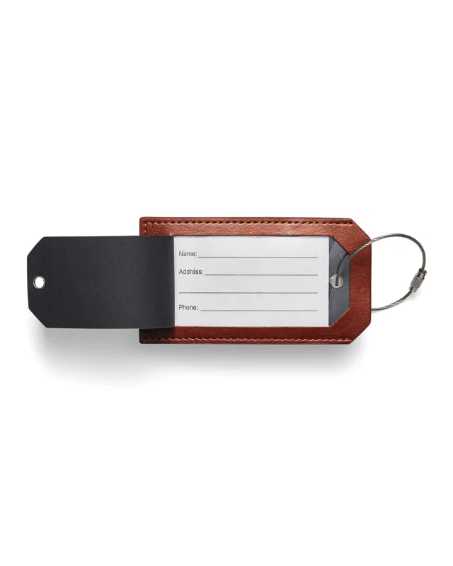 Leeman Venezia Sightseer Luggage Tag — view 31