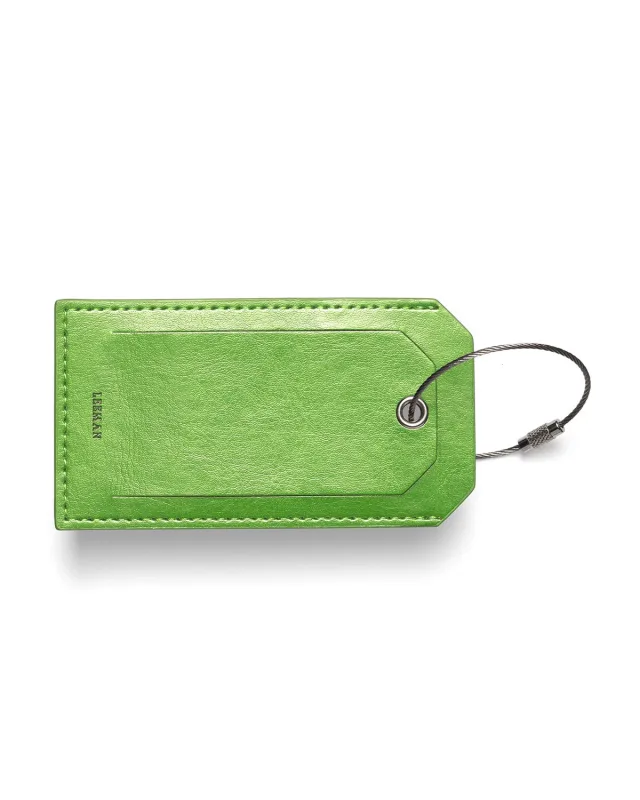 Leeman Venezia Sightseer Luggage Tag — view 5
