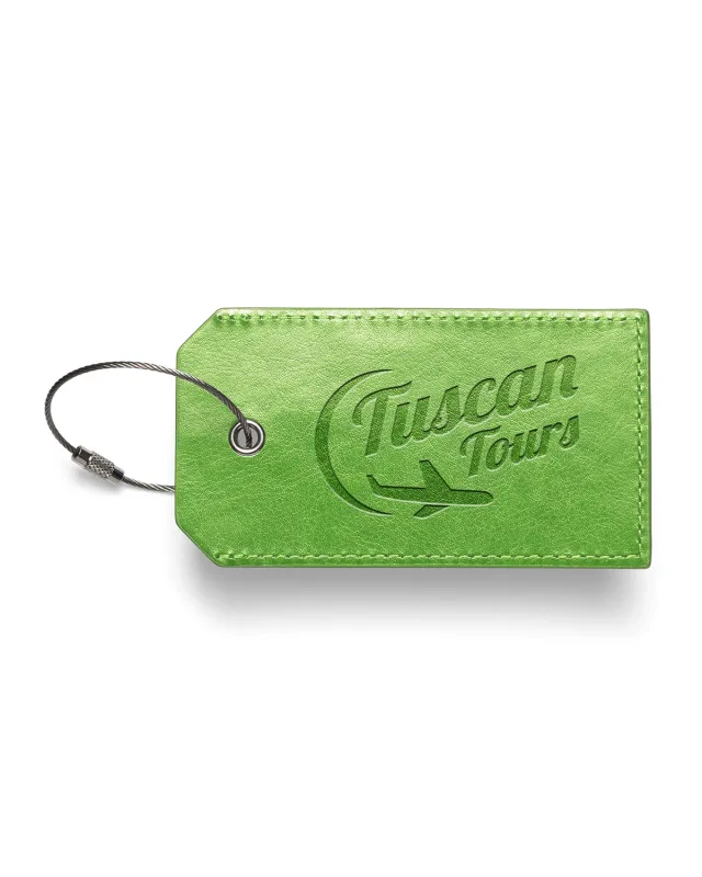 Leeman Venezia Sightseer Luggage Tag — view 6