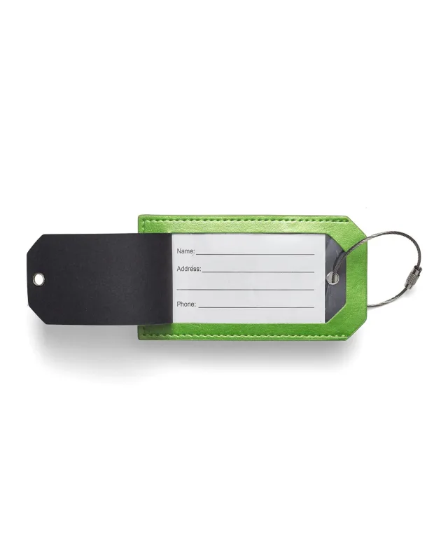 Leeman Venezia Sightseer Luggage Tag — view 8