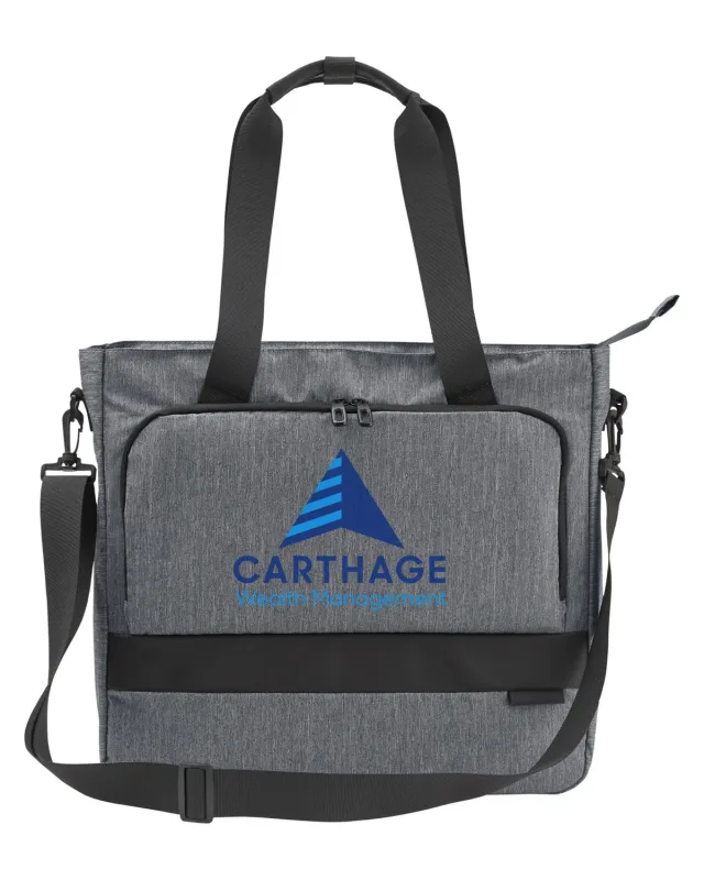 Leeman Versa Compu Tote Bag — view 2