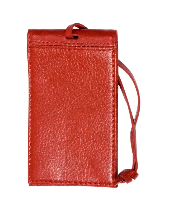 Leeman Voyager Magnetic Luggage Tag — view 3