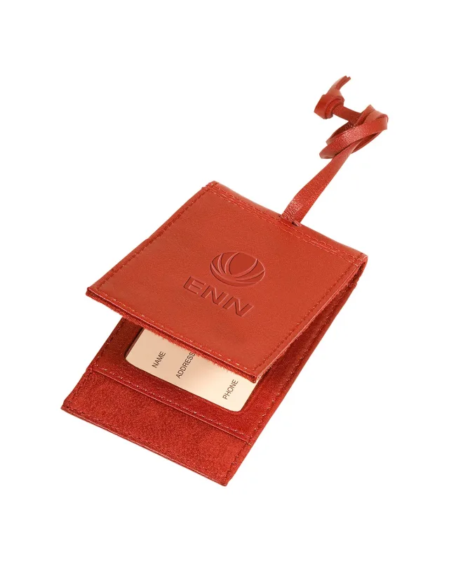 Leeman Voyager Magnetic Luggage Tag — view 4