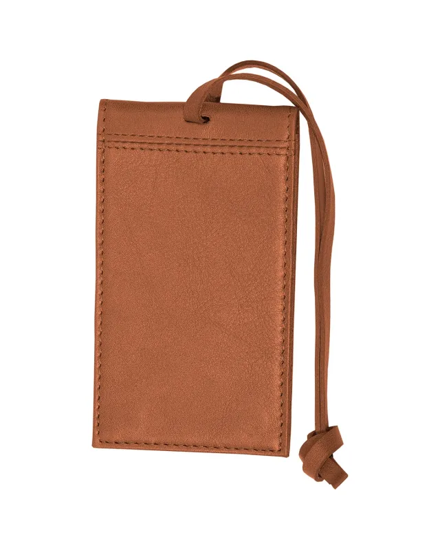 Leeman Voyager Magnetic Luggage Tag — view 5