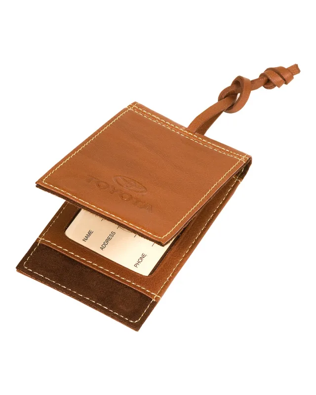 Leeman Voyager Magnetic Luggage Tag — view 6