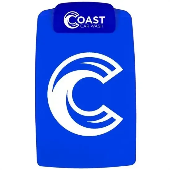 Legal Size Contour Clipboard — view 6