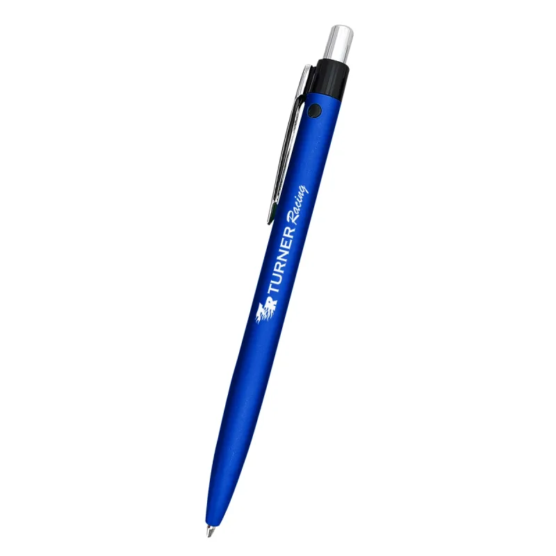 Logo Leighton Pen — view 2