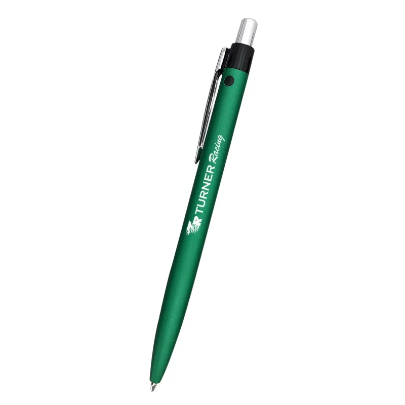 Logo Leighton Pen — view 3