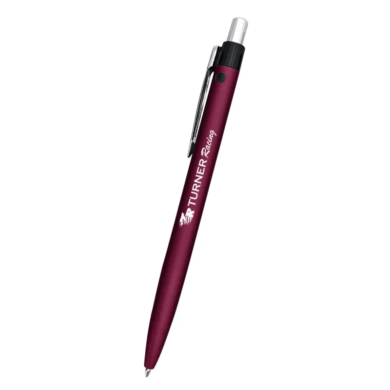 Logo Leighton Pen — view 4