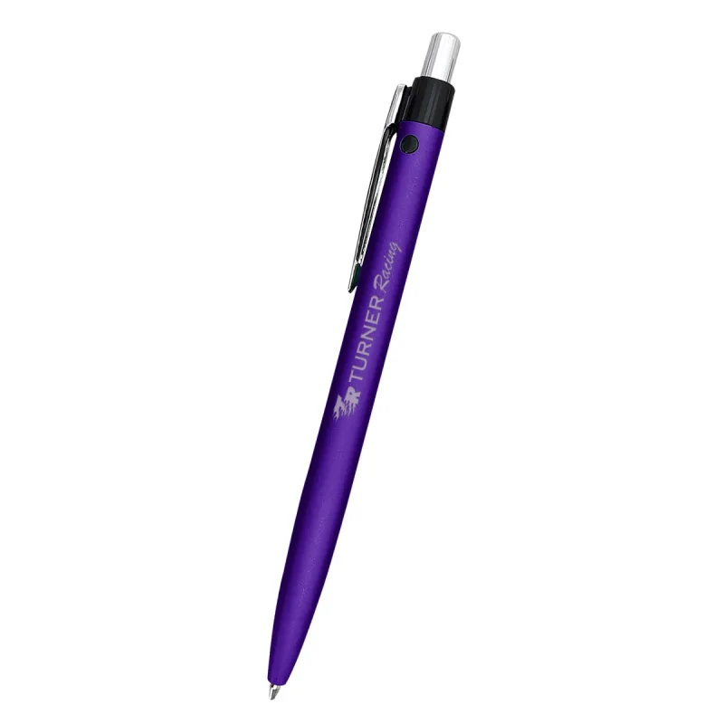 Logo Leighton Pen — view 5