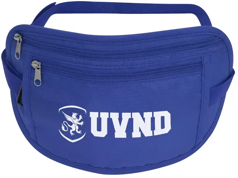 Custom Printed Leisure Travel Money Belt