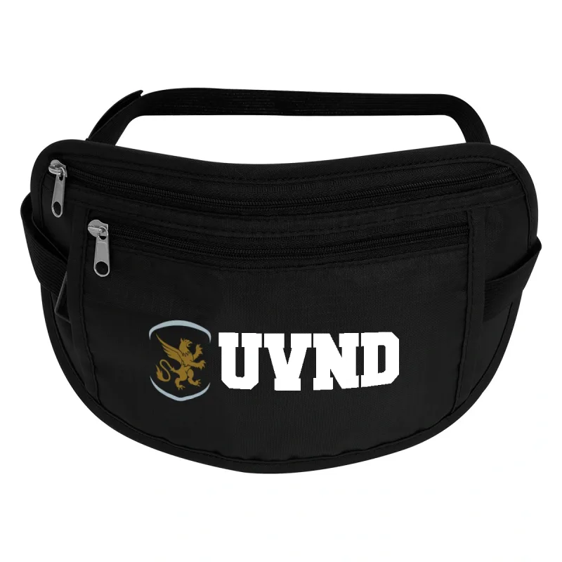 Custom Printed Leisure Travel Money Belt — view 4