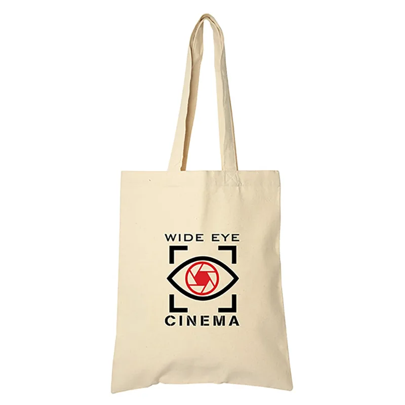 Lester Small Cotton Tote Bag — view 3