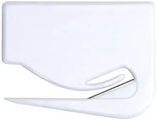 Personalized Metal Tip Letter Opener — view 2