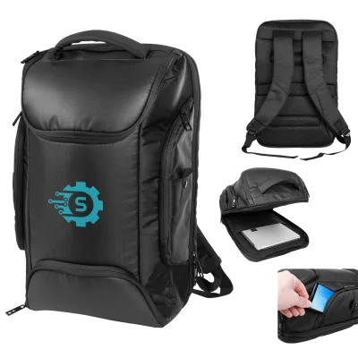 Level Up Laptop Backpack — view 4