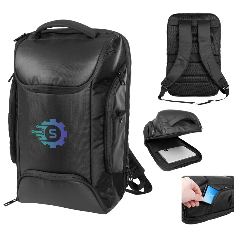 Level Up Laptop Backpack — view 1
