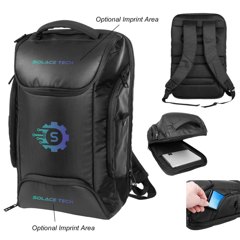 Level Up Laptop Backpack — view 3