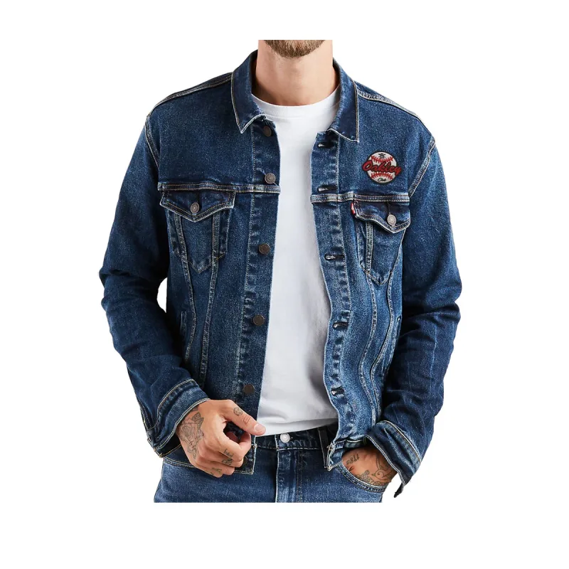 Levi's® Original Men's Trucker Jacket — view 1