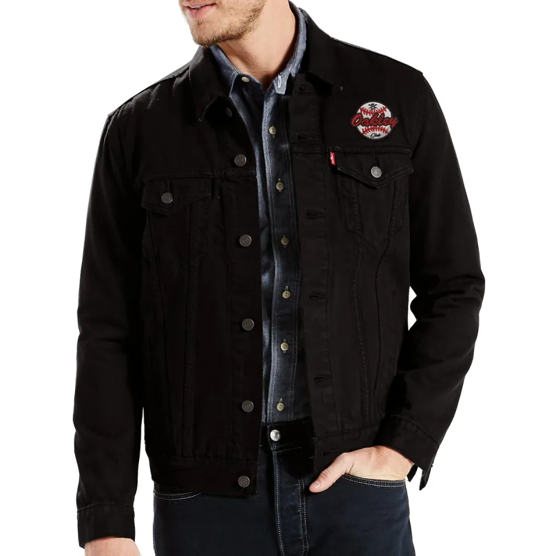 Levi's® Original Men's Trucker Jacket — view 3