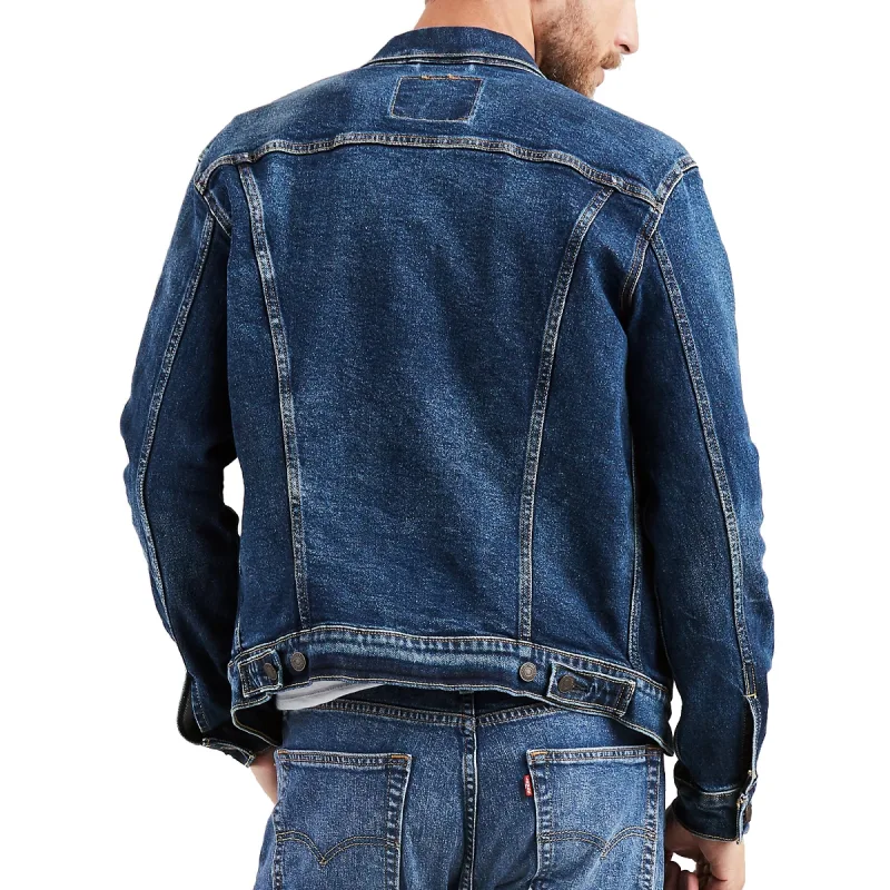 Levi's® Original Men's Trucker Jacket — view 4