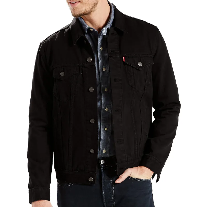 Levi's® Original Men's Trucker Jacket — view 6