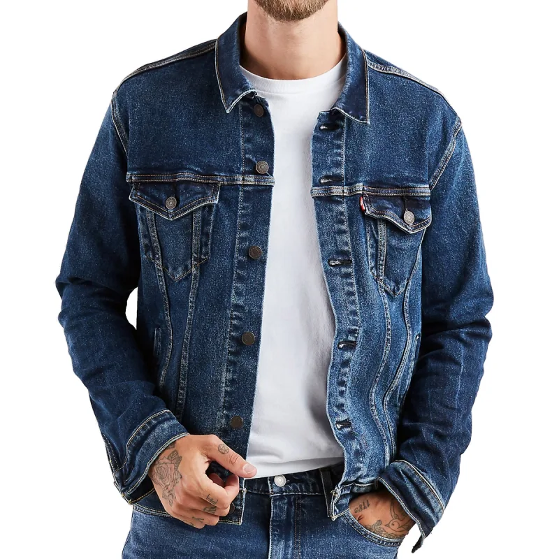 Levi's® Original Men's Trucker Jacket — view 7