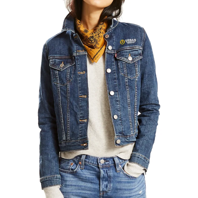 Levi's® Original Women's Trucker Jacket — view 4