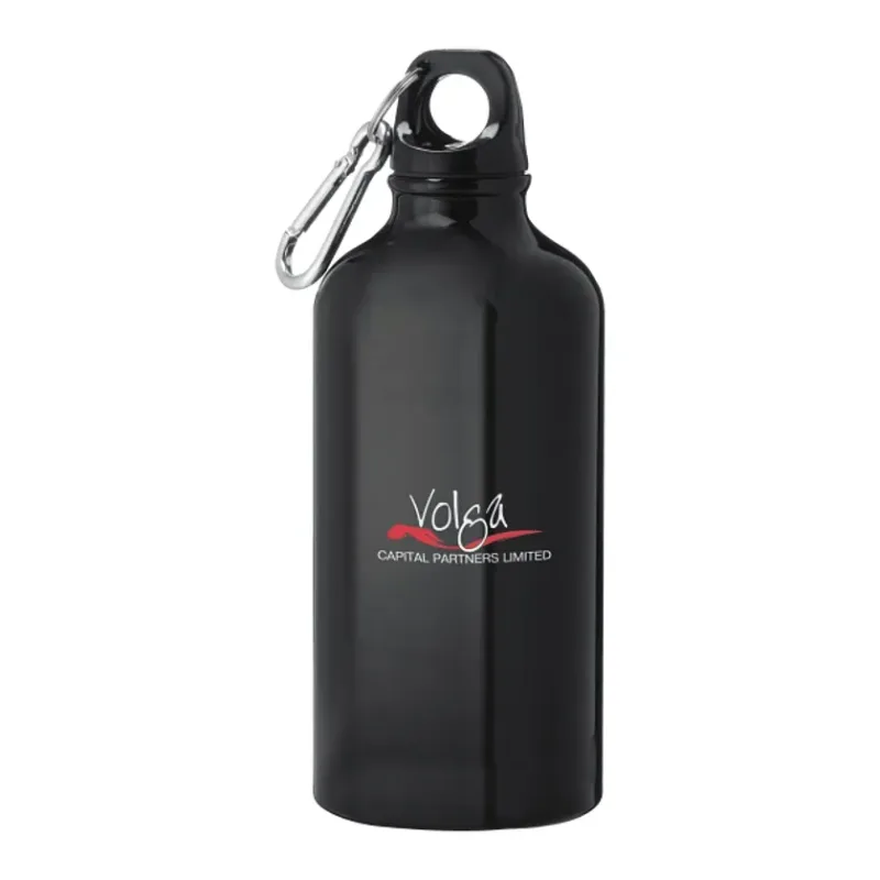 Custom Li'l Shorty Aluminum Sports Bottle - 17oz — view 3