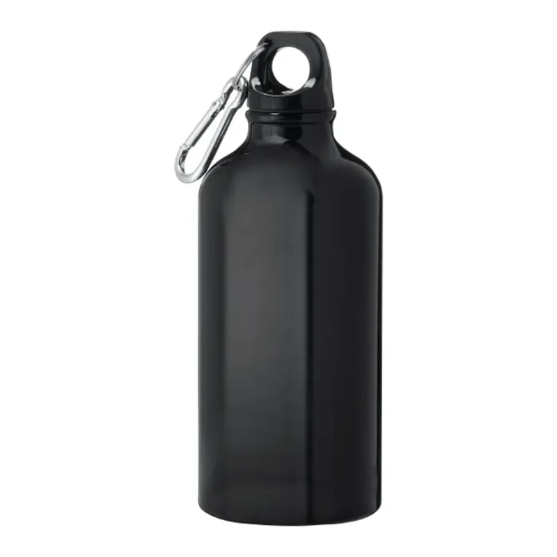 Custom Li'l Shorty Aluminum Sports Bottle - 17oz — view 4