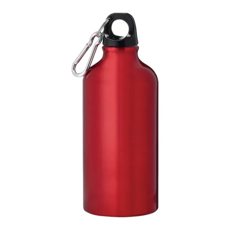 Custom Li'l Shorty Aluminum Sports Bottle - 17oz — view 6
