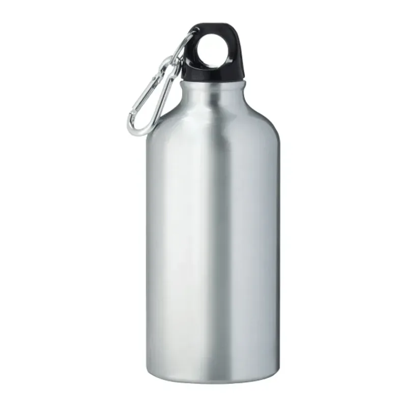 Custom Li'l Shorty Aluminum Sports Bottle - 17oz — view 8