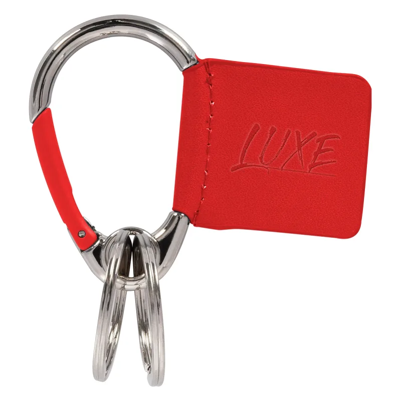 Liam Carabiner Key Ring — view 2