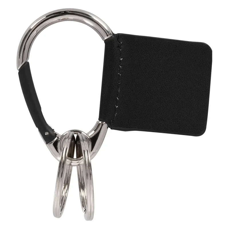 Liam Carabiner Key Ring — view 3