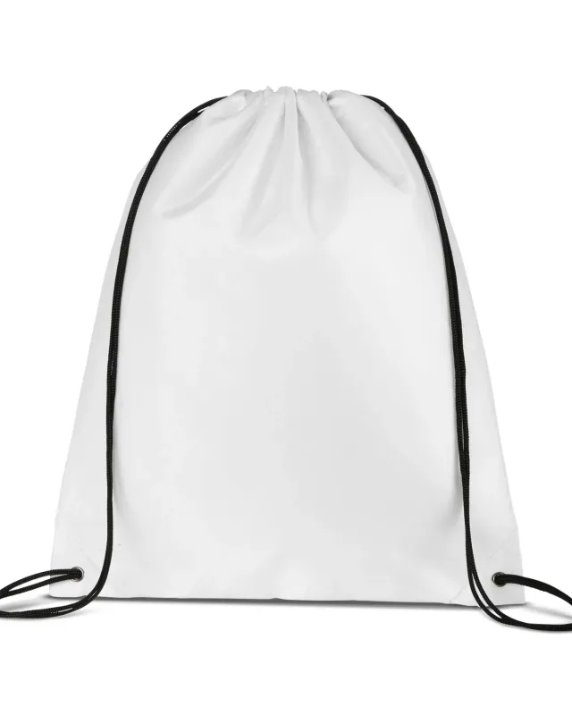 Liberty Bags Value Drawstring Bag — view 2
