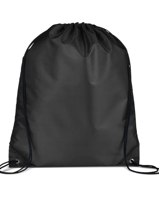 Liberty Bags Value Drawstring Bag — view 5