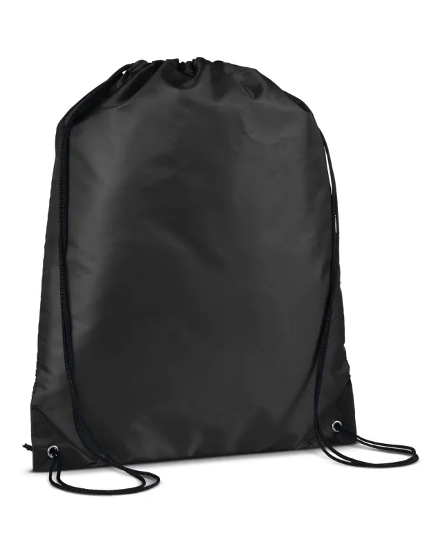 Liberty Bags Value Drawstring Bag — view 6